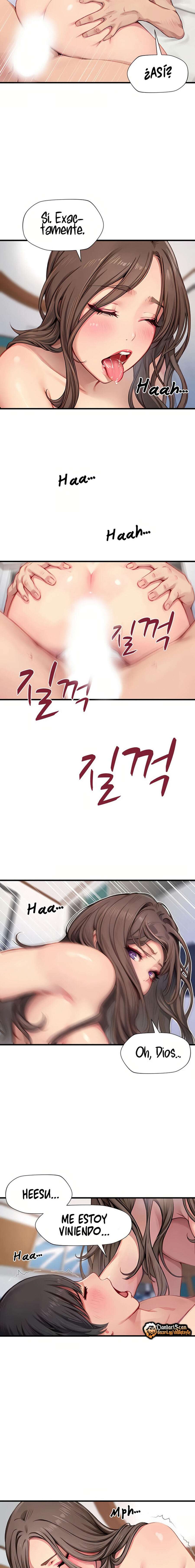 Clase S Capítulo 12 - Page 13