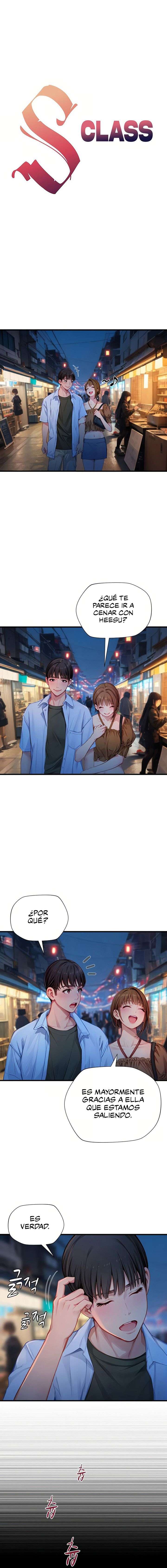 Clase S Capítulo 13 - Page 1