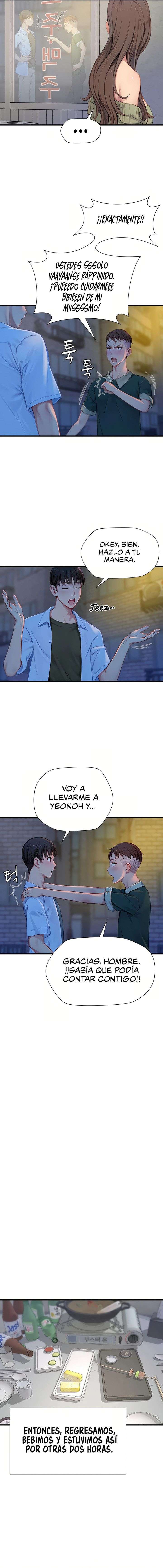 Clase S Capítulo 13 - Page 11