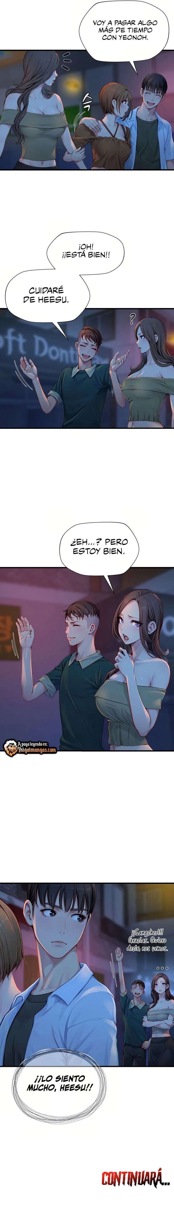 Clase S Capítulo 13 - Page 13