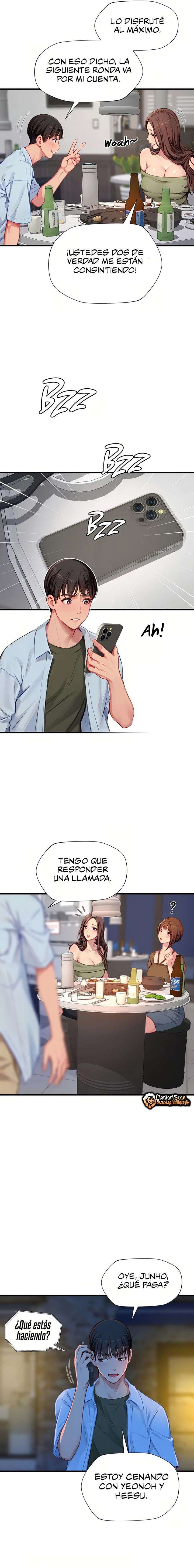 Clase S Capítulo 13 - Page 4