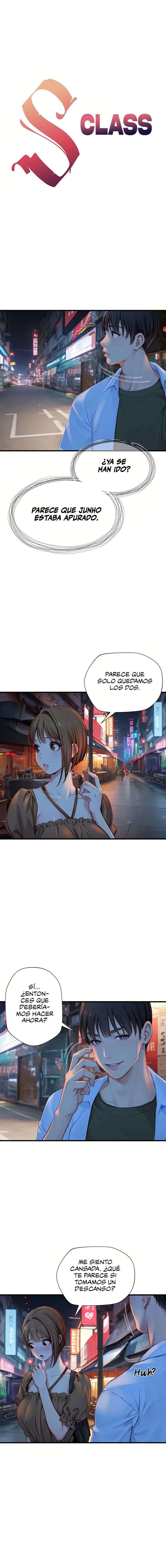 Clase S Capítulo 14 - Page 1