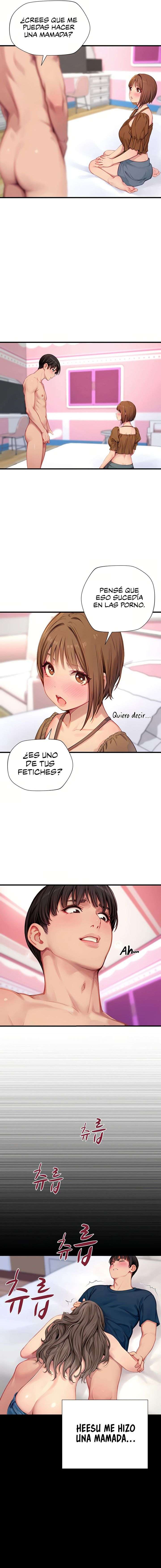 Clase S Capítulo 14 - Page 4