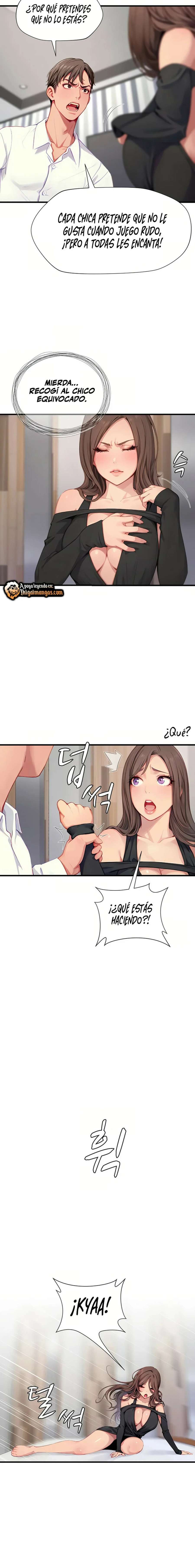 Clase S Capítulo 15 - Page 11