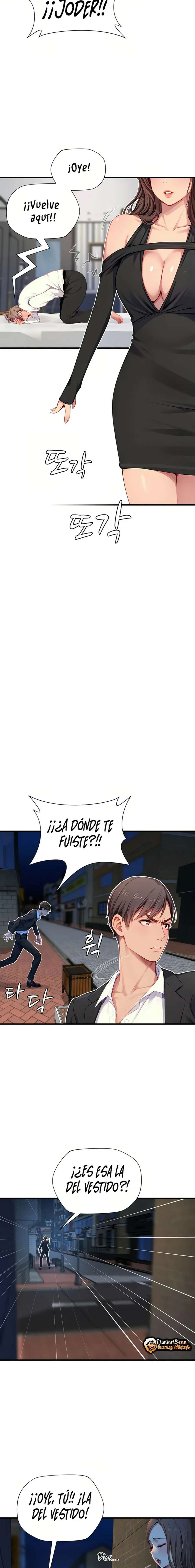 Clase S Capítulo 15 - Page 13