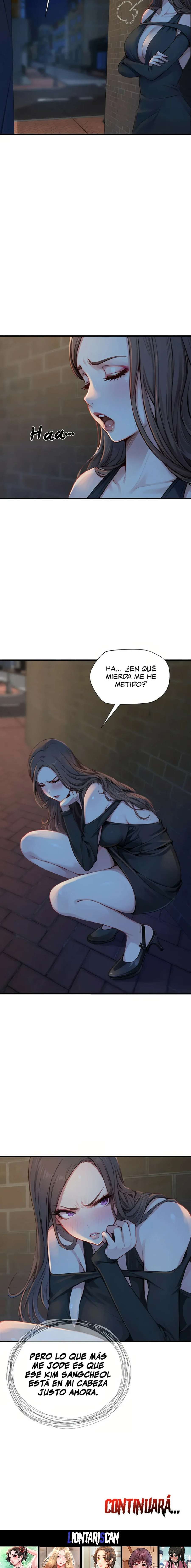 Clase S Capítulo 15 - Page 14