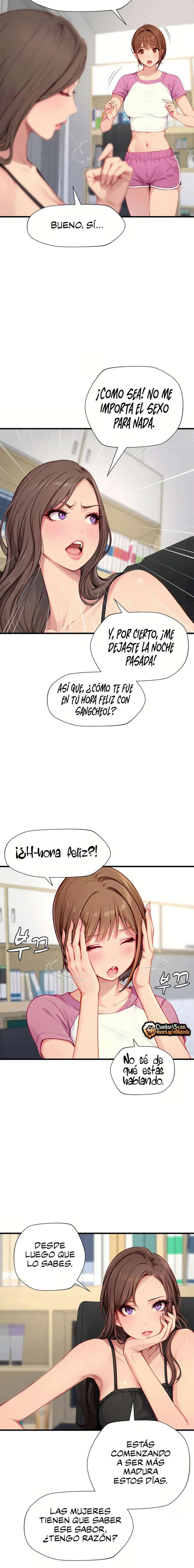 Clase S Capítulo 15 - Page 4