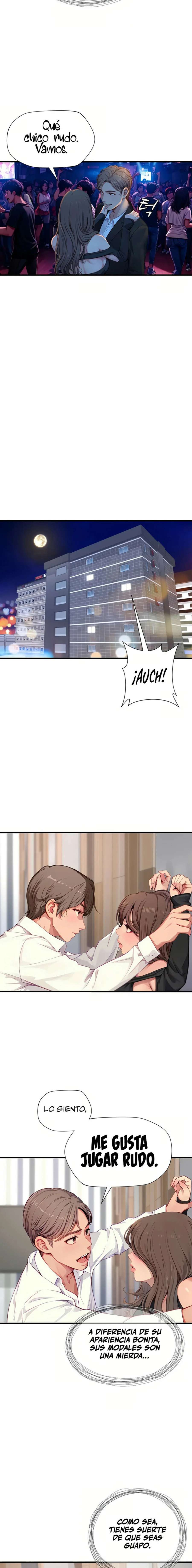 Clase S Capítulo 15 - Page 7