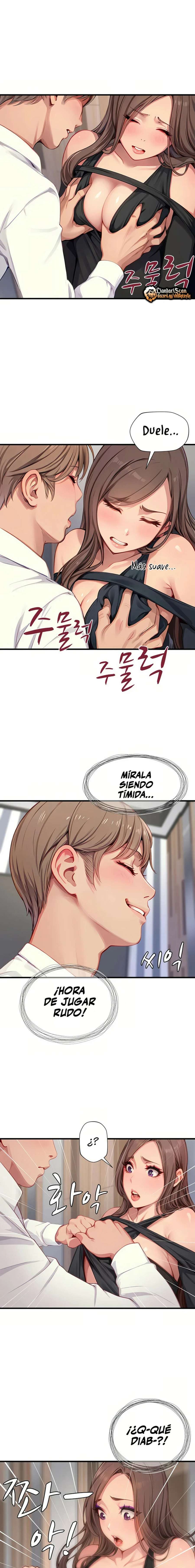 Clase S Capítulo 15 - Page 9