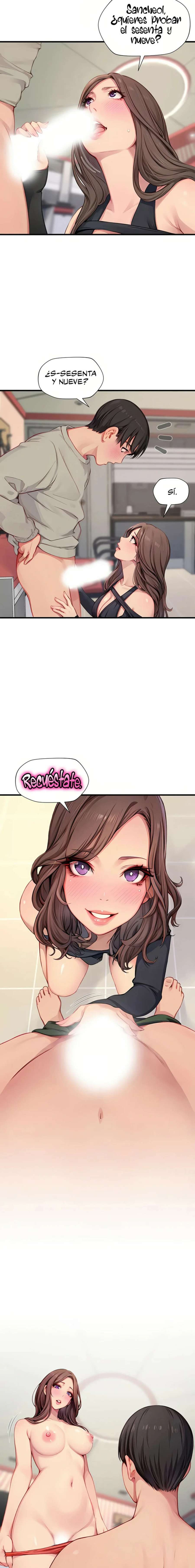 Clase S Capítulo 16 - Page 12