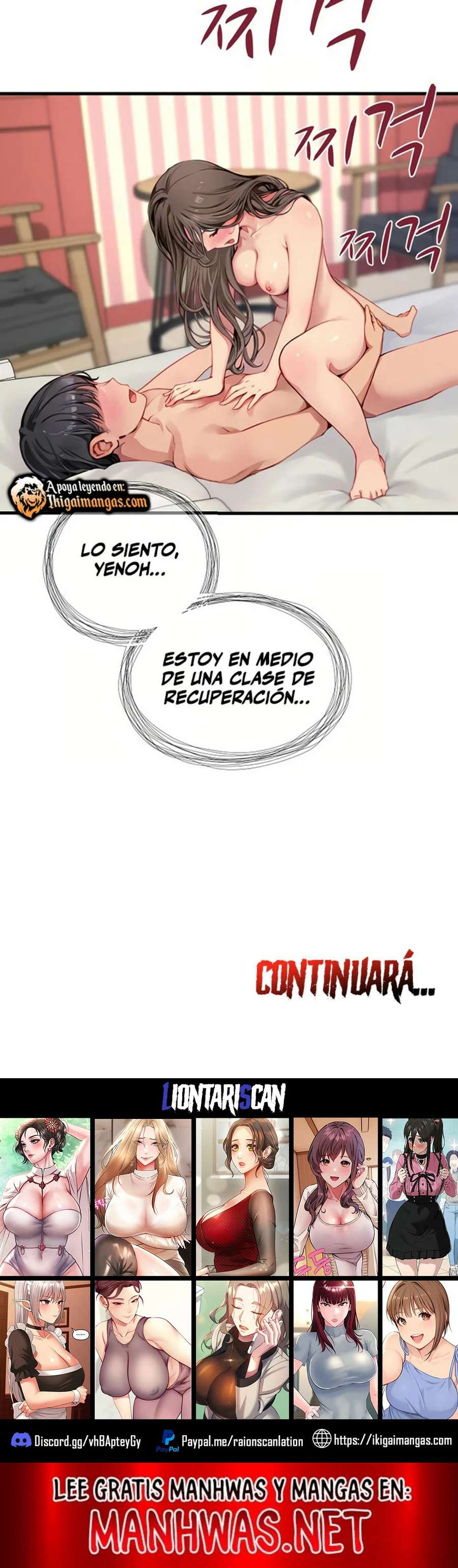 Clase S Capítulo 16 - Page 16