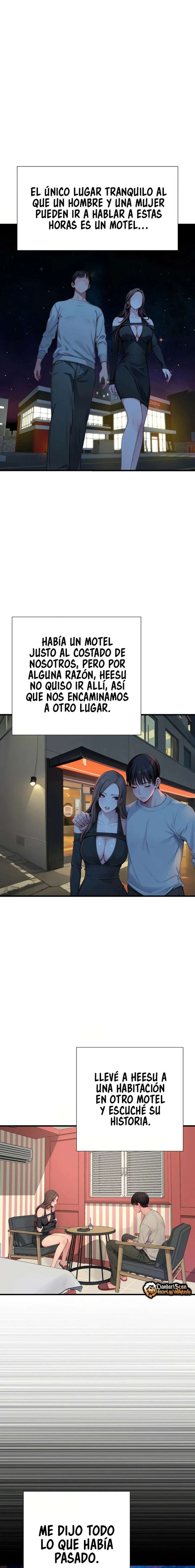 Clase S Capítulo 16 - Page 4