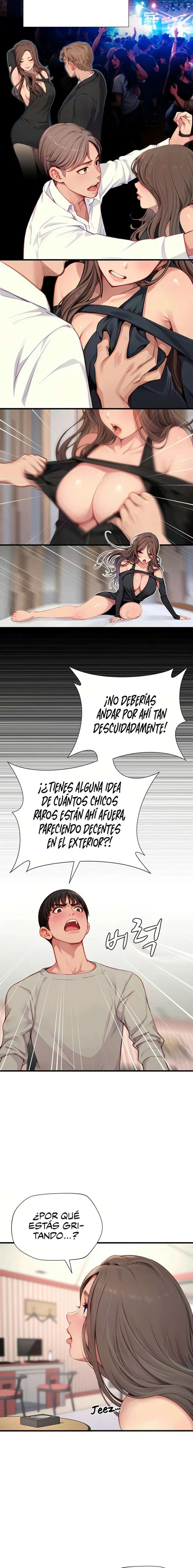 Clase S Capítulo 16 - Page 5