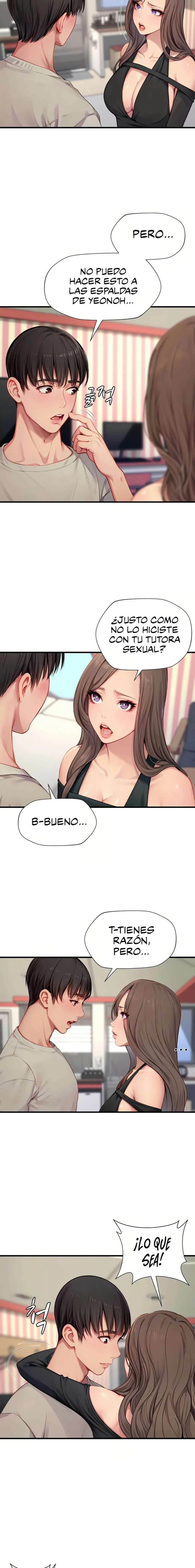 Clase S Capítulo 16 - Page 8