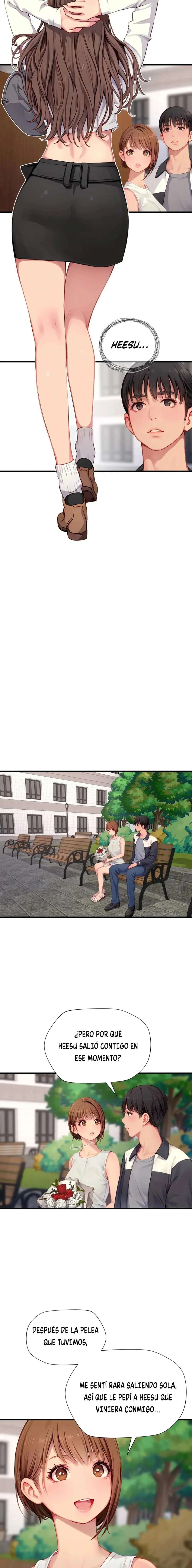Clase S Capítulo 17 - Page 11