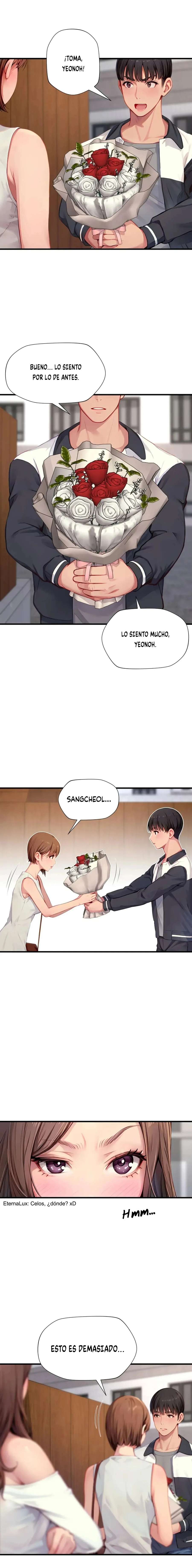 Clase S Capítulo 17 - Page 9