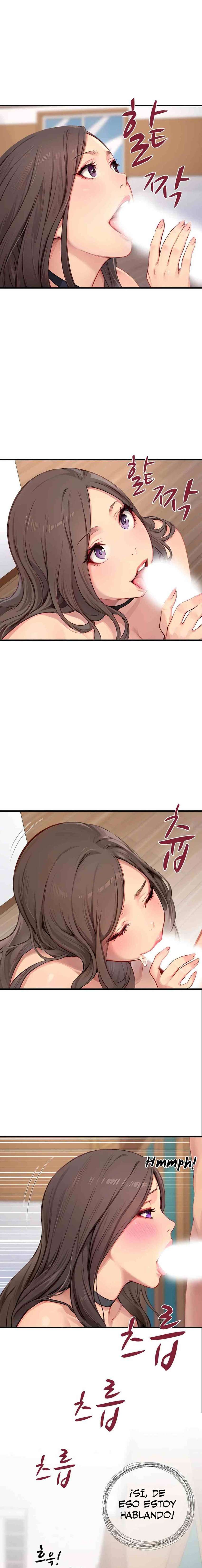 Clase S Capítulo 18 - Page 13