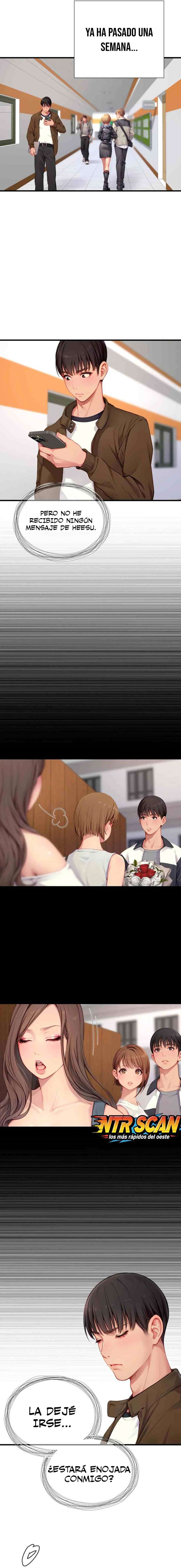 Clase S Capítulo 18 - Page 3