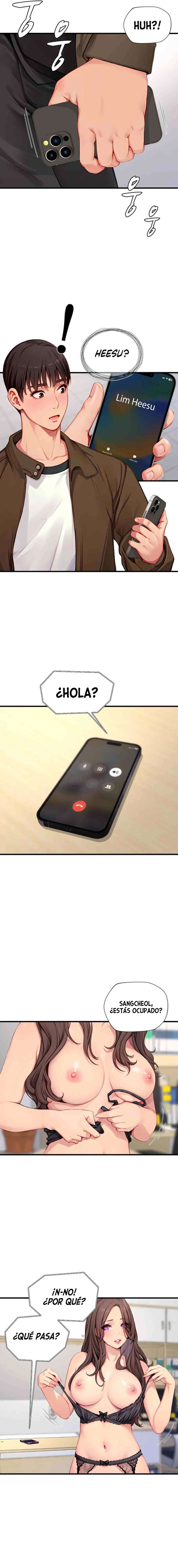 Clase S Capítulo 18 - Page 4