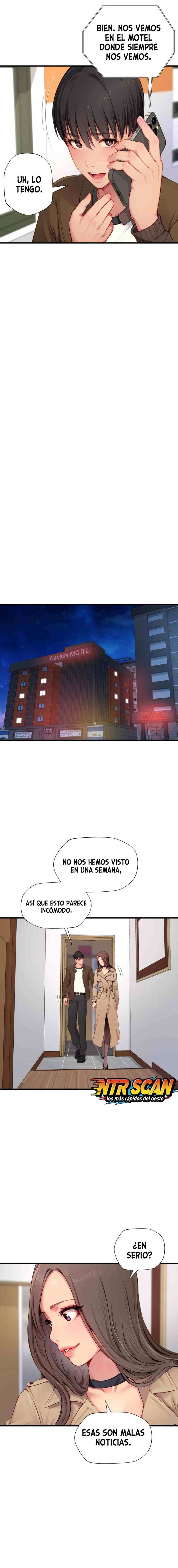 Clase S Capítulo 18 - Page 7