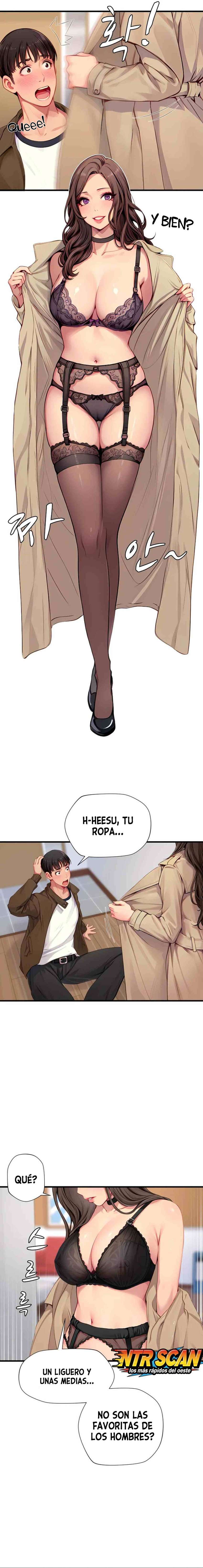 Clase S Capítulo 18 - Page 9