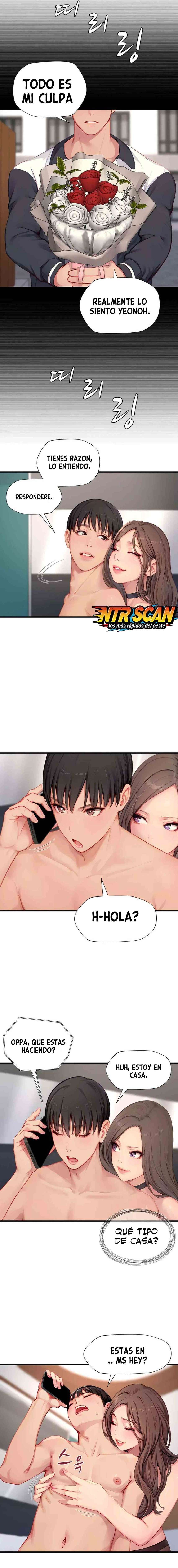 Clase S Capítulo 19 - Page 11