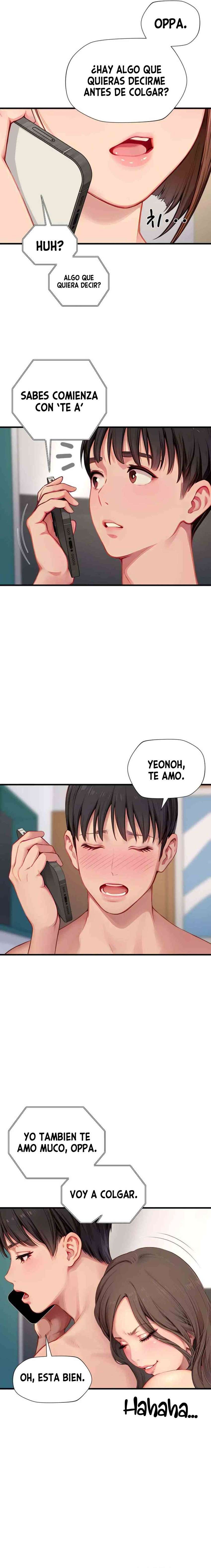 Clase S Capítulo 19 - Page 13