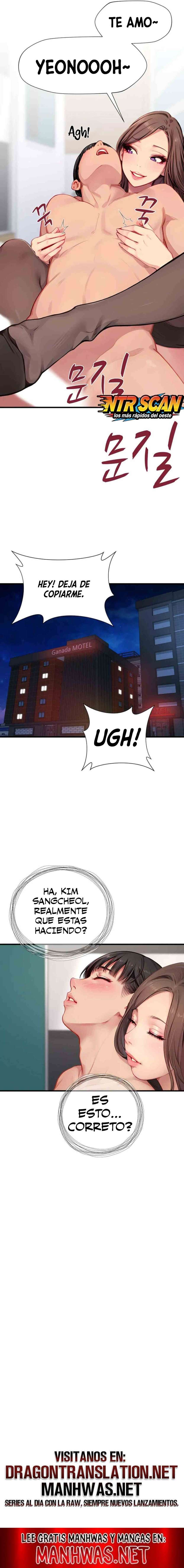 Clase S Capítulo 19 - Page 14