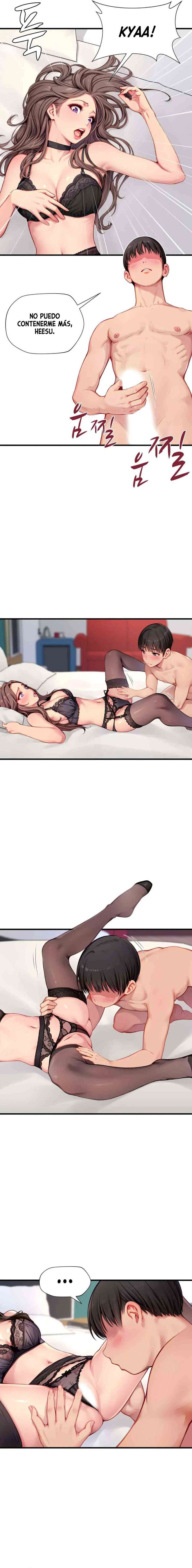 Clase S Capítulo 19 - Page 3