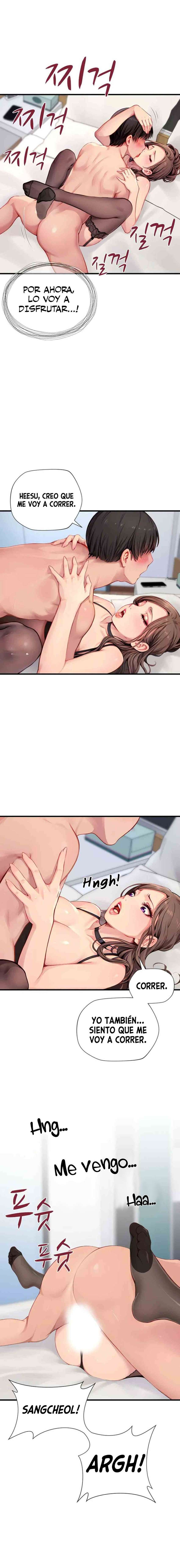 Clase S Capítulo 19 - Page 8