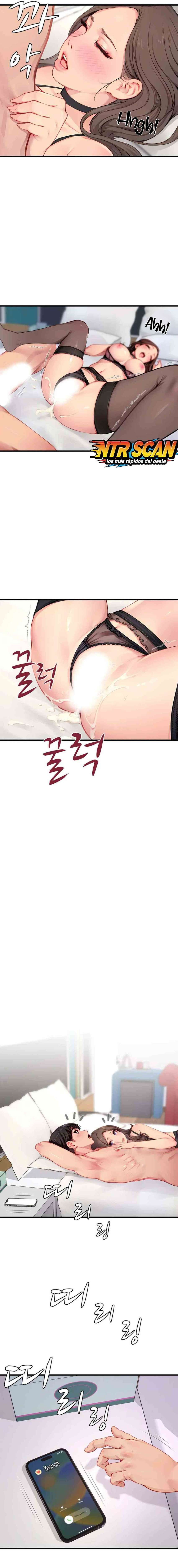 Clase S Capítulo 19 - Page 9