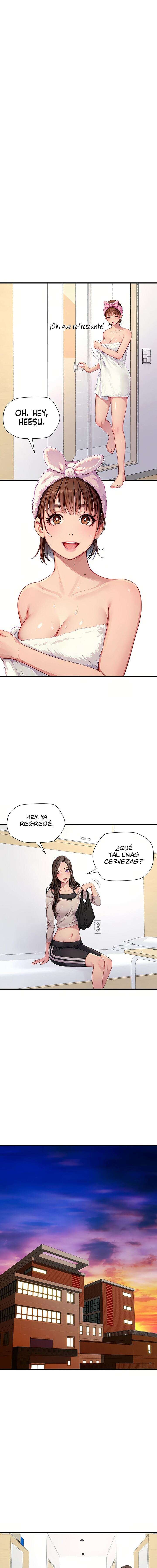 Clase S Capítulo 2 - Page 10