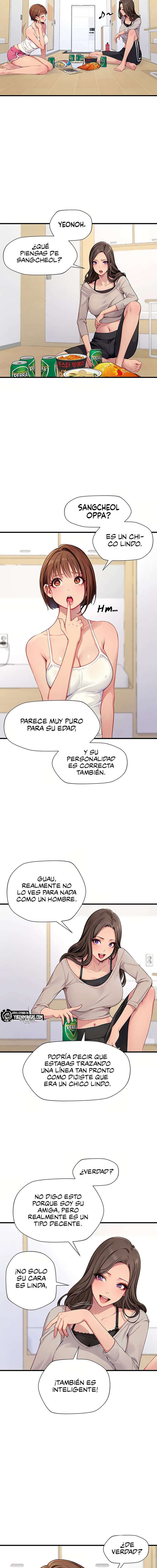 Clase S Capítulo 2 - Page 11