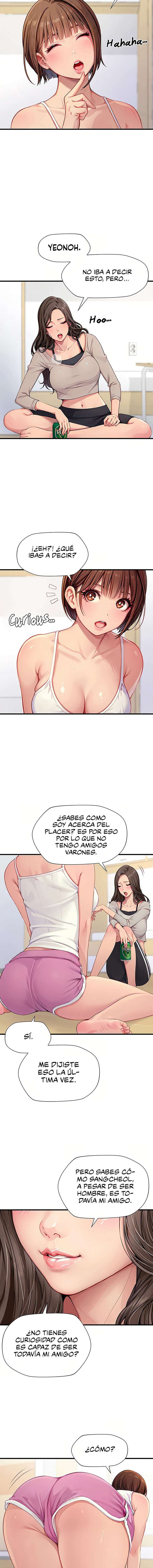 Clase S Capítulo 2 - Page 12