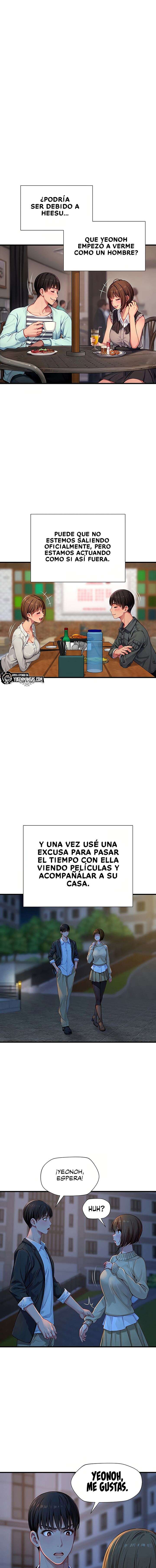 Clase S Capítulo 2 - Page 15