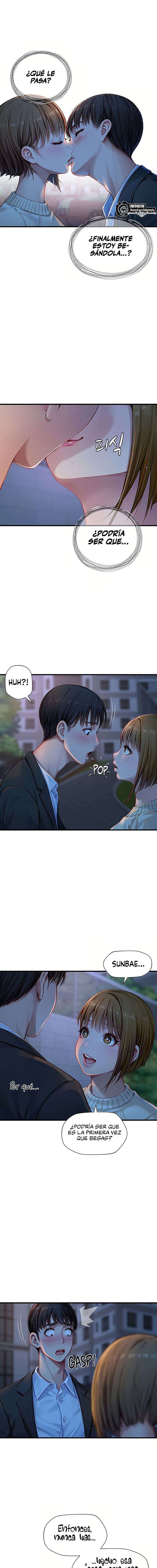 Clase S Capítulo 2 - Page 17