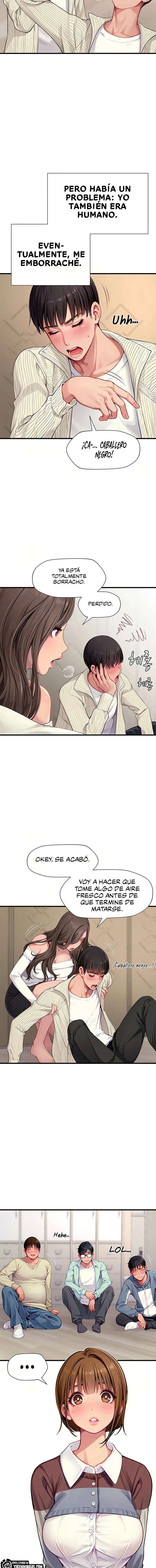 Clase S Capítulo 2 - Page 3