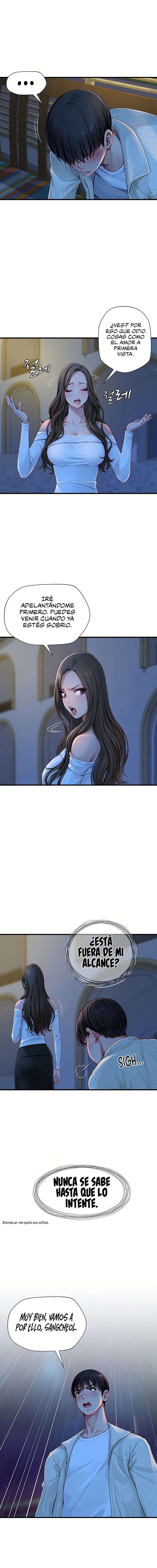 Clase S Capítulo 2 - Page 6