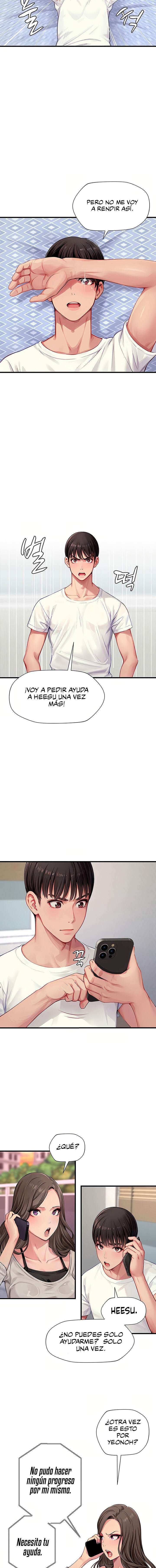 Clase S Capítulo 2 - Page 8