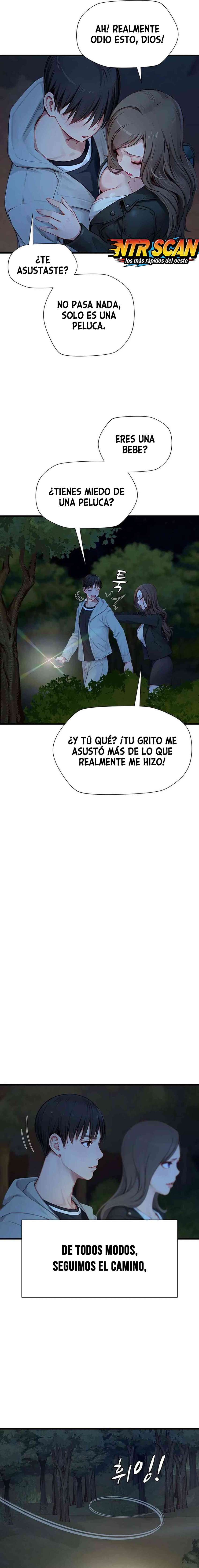 Clase S Capítulo 20 - Page 10