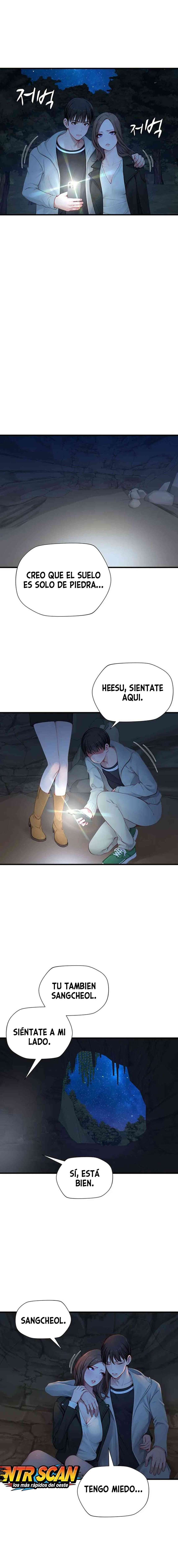 Clase S Capítulo 20 - Page 14