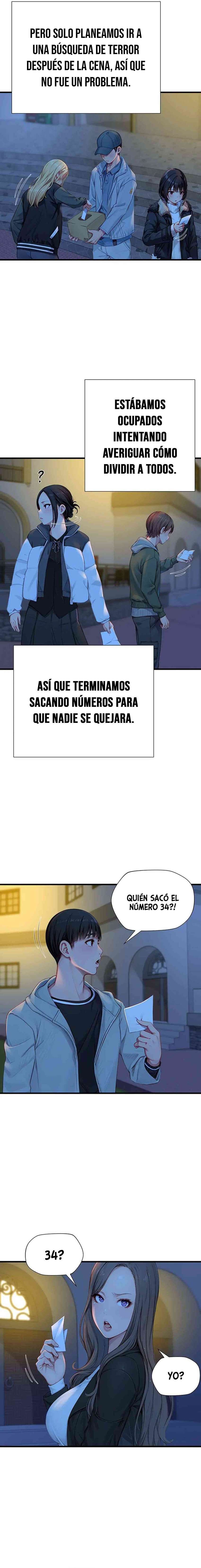Clase S Capítulo 20 - Page 3