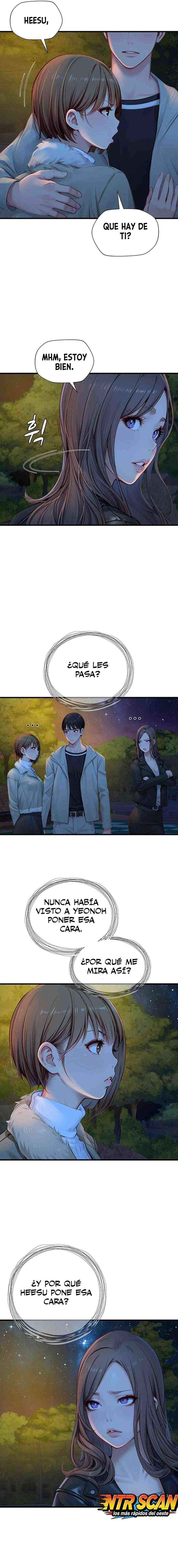 Clase S Capítulo 21 - Page 10