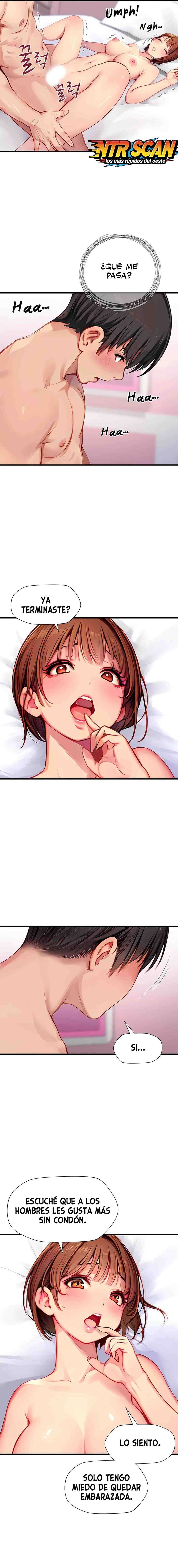 Clase S Capítulo 21 - Page 14