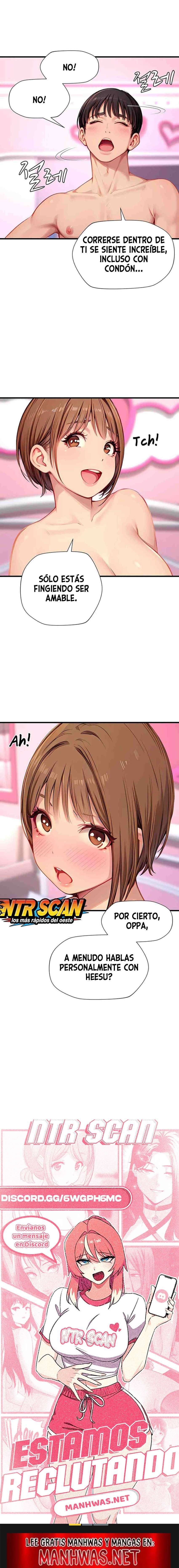 Clase S Capítulo 21 - Page 15