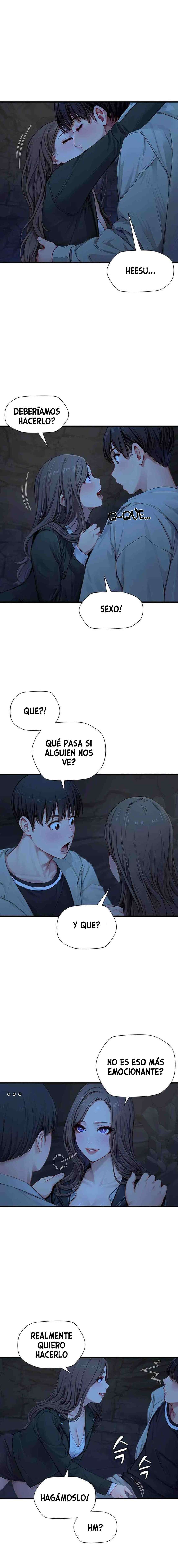 Clase S Capítulo 21 - Page 3