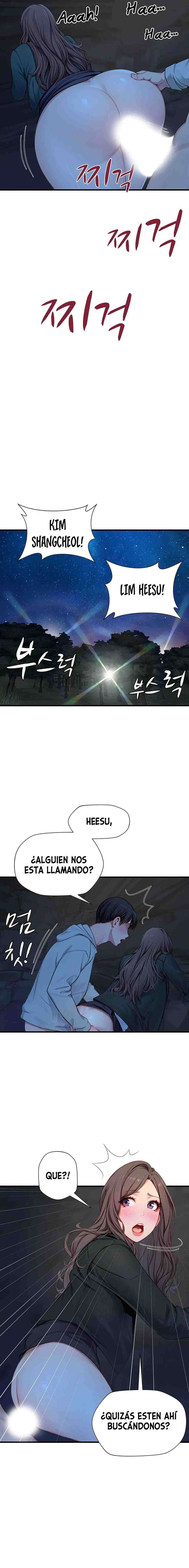 Clase S Capítulo 21 - Page 6