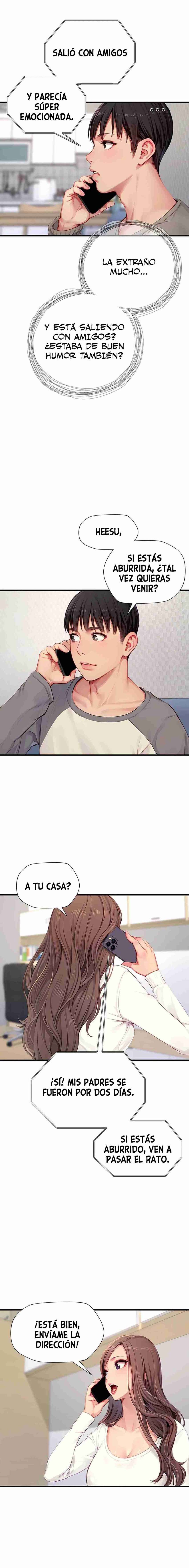 Clase S Capítulo 22 - Page 11