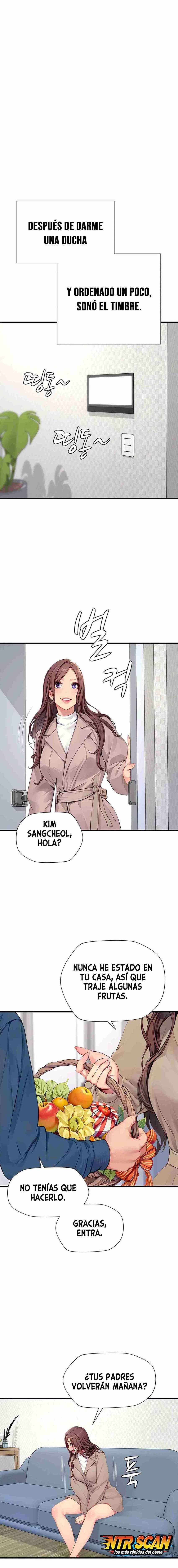 Clase S Capítulo 22 - Page 13