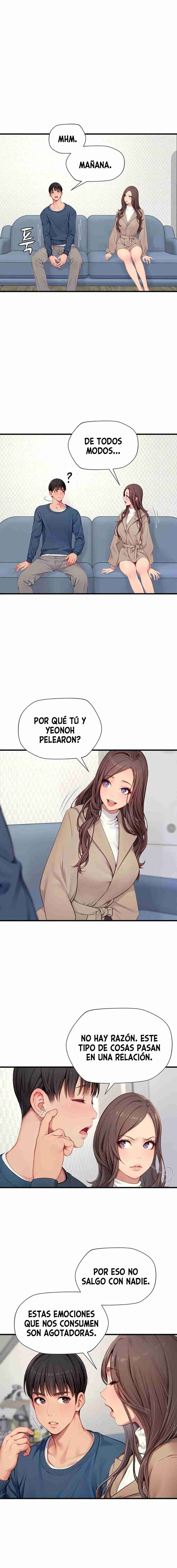 Clase S Capítulo 22 - Page 14